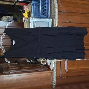 New York  Company  Black Layer  Dress